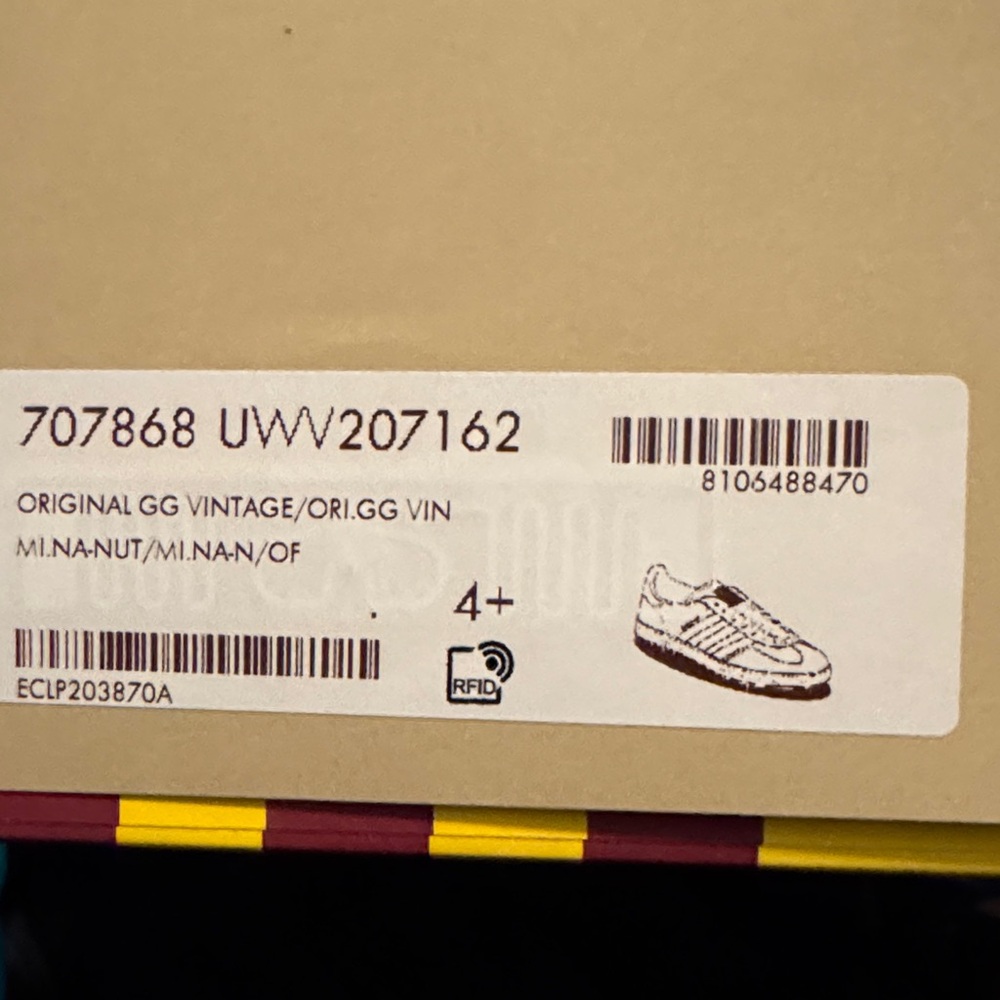 Gucci Adidas - Picture 2 of 11